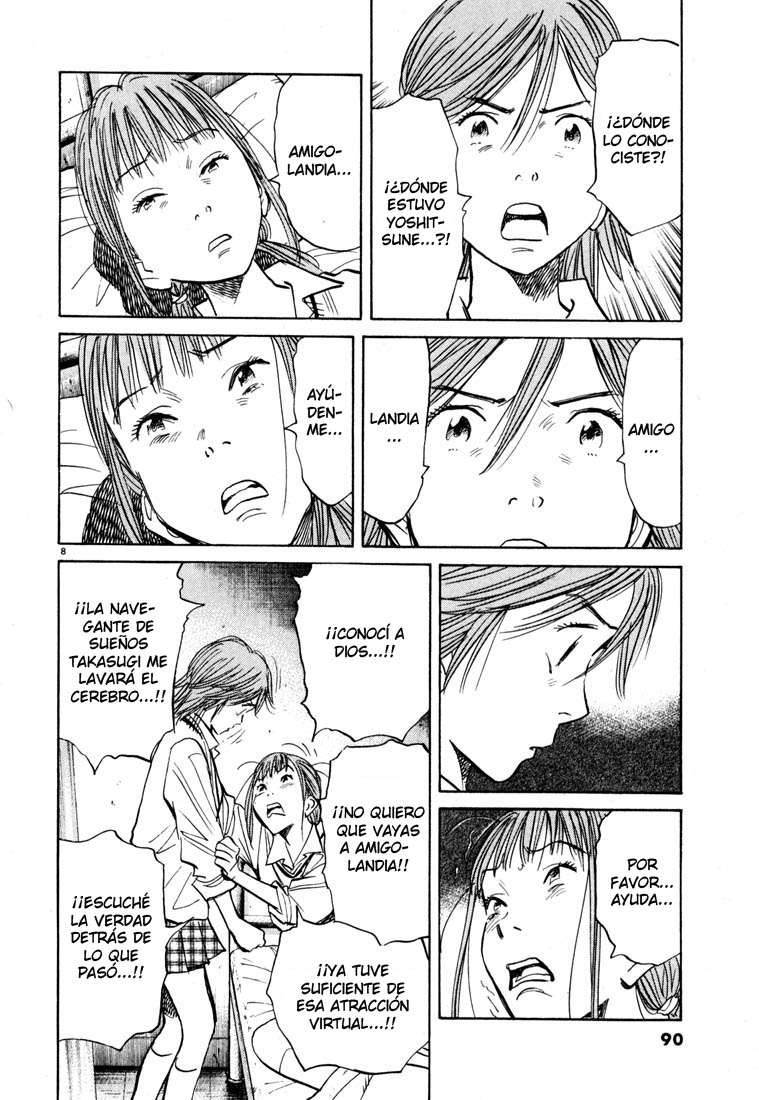 Read 20th Century Boys Español Manga Online