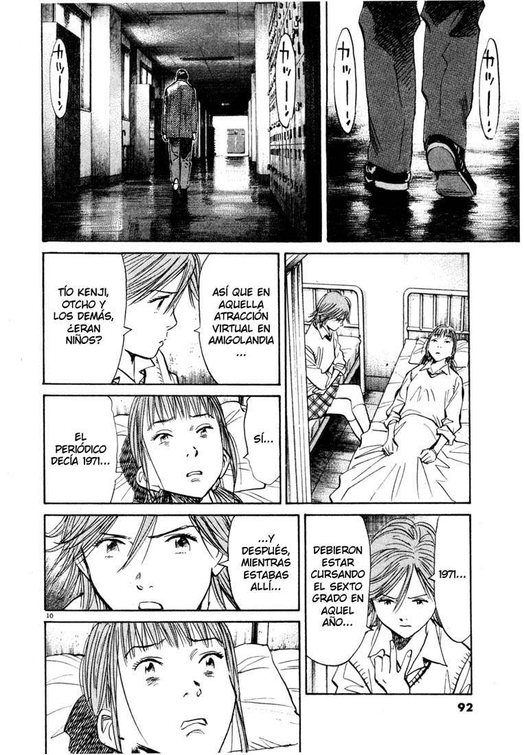 Read 20th Century Boys Español Manga Online