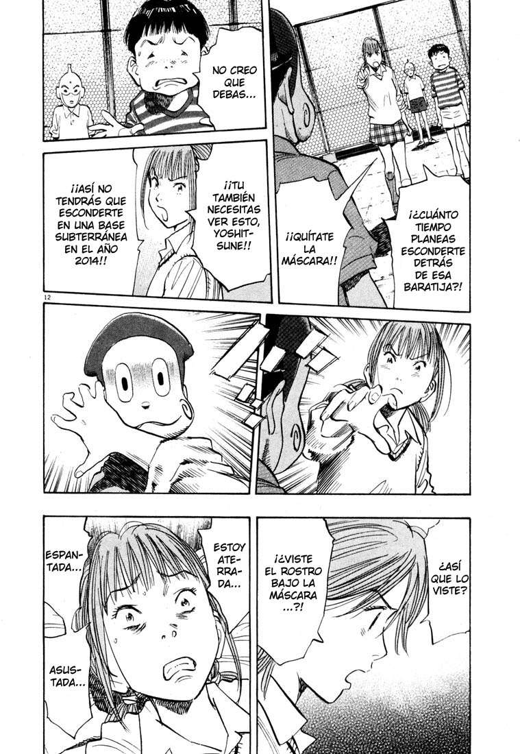 Read 20th Century Boys Español Manga Online