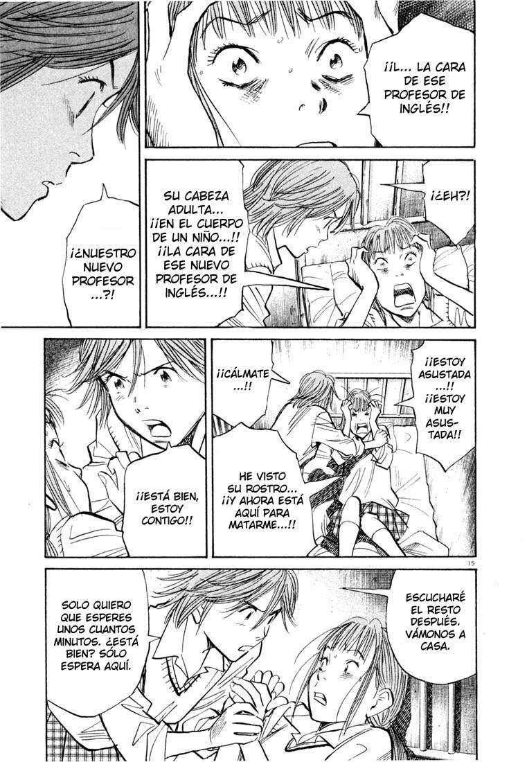 Read 20th Century Boys Español Manga Online