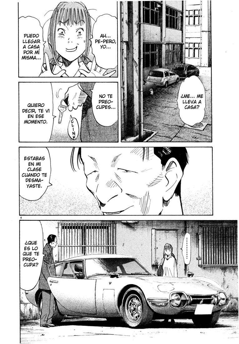 Read 20th Century Boys Español Manga Online