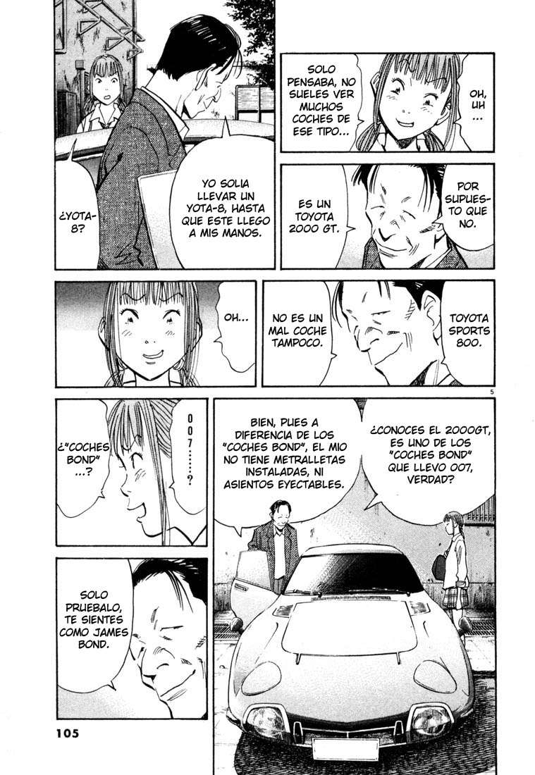 Read 20th Century Boys Español Manga Online