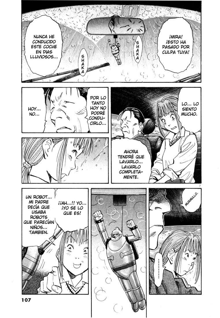 Read 20th Century Boys Español Manga Online