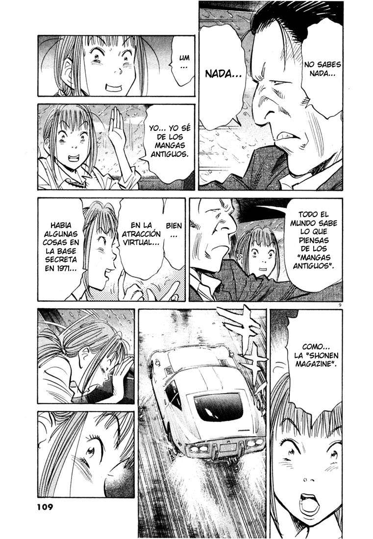 Read 20th Century Boys Español Manga Online