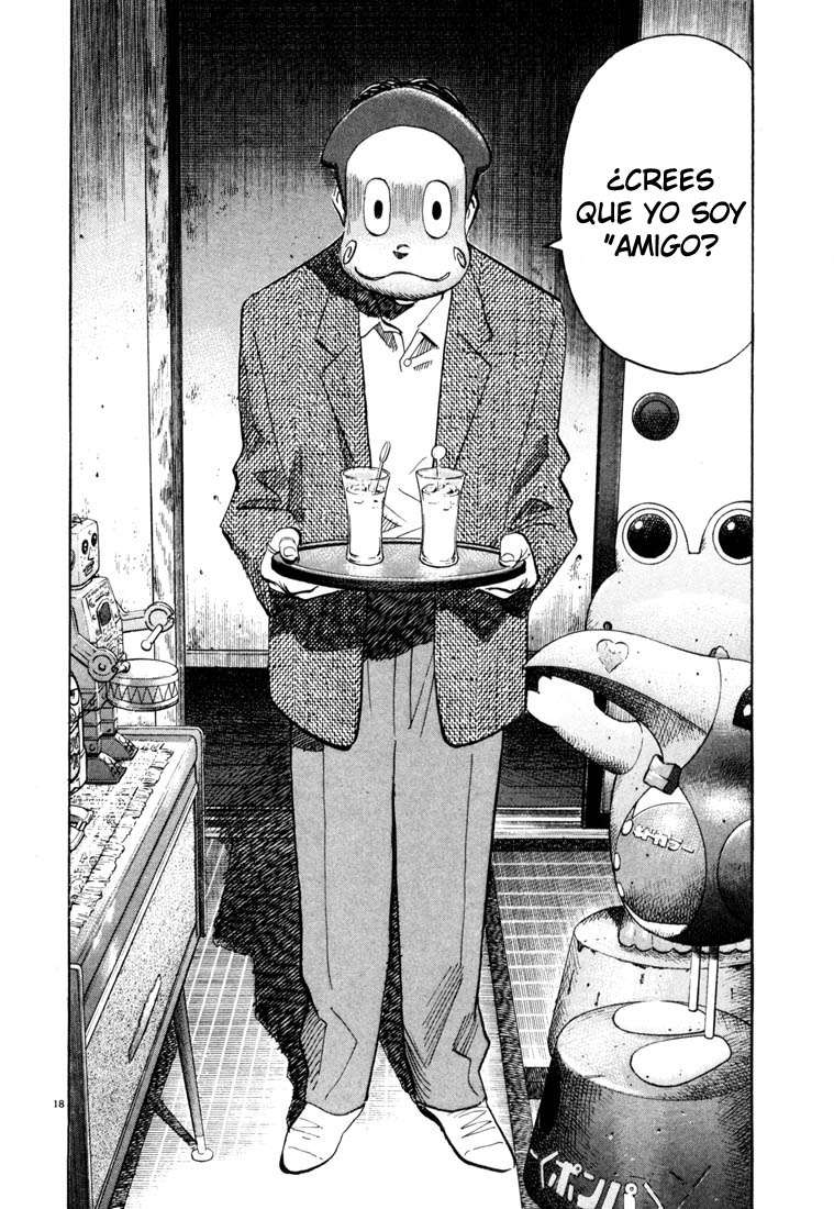 Read 20th Century Boys Español Manga Online