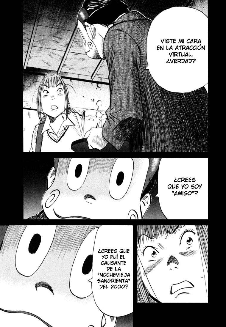 Read 20th Century Boys Español Manga Online