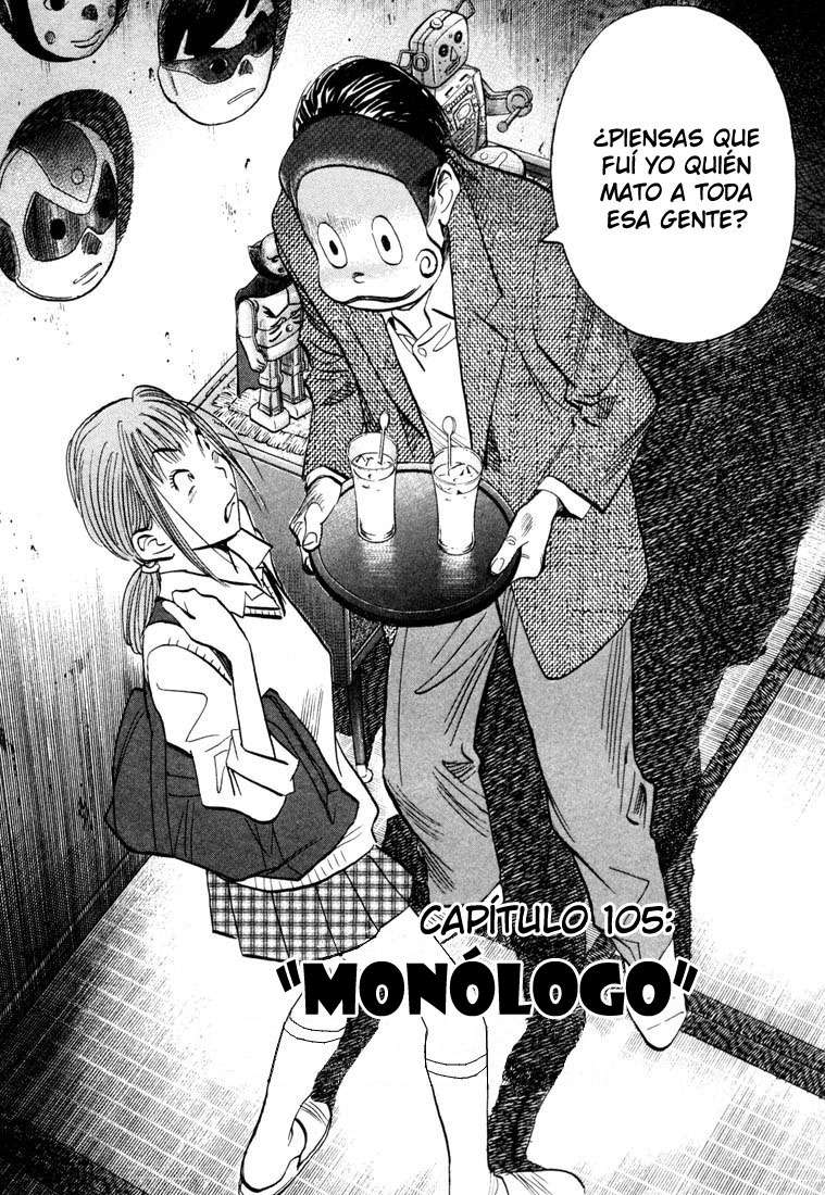Read 20th Century Boys Español Manga Online