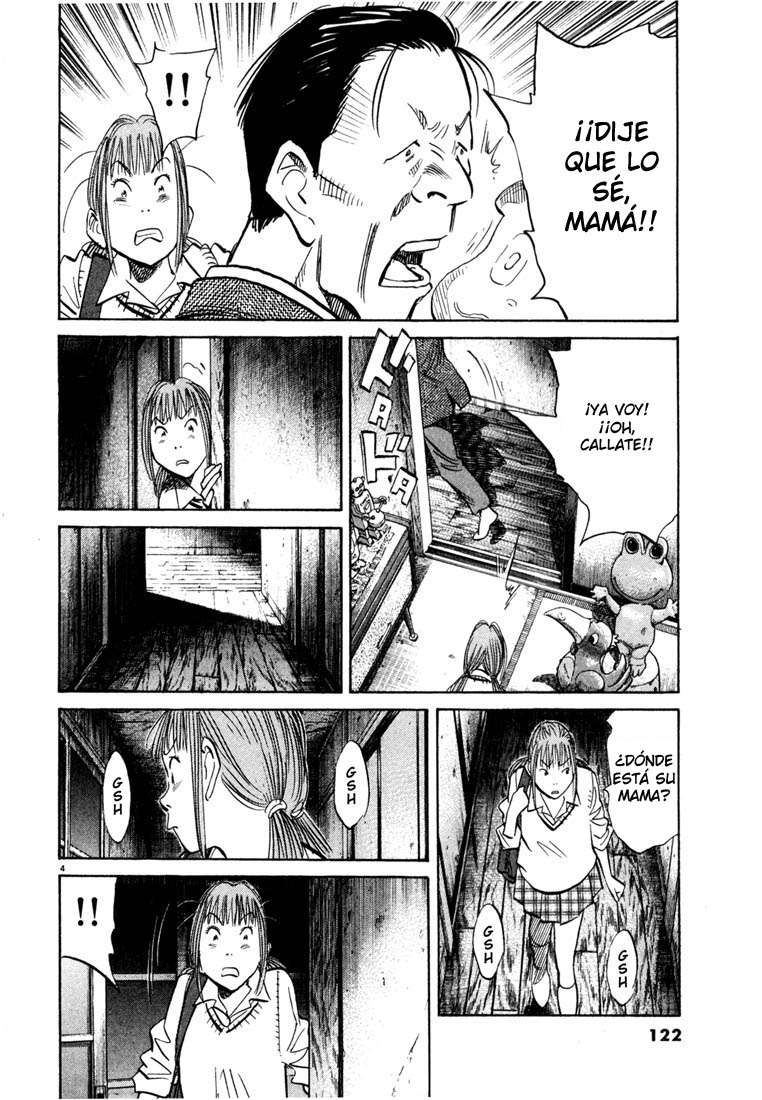 Read 20th Century Boys Español Manga Online