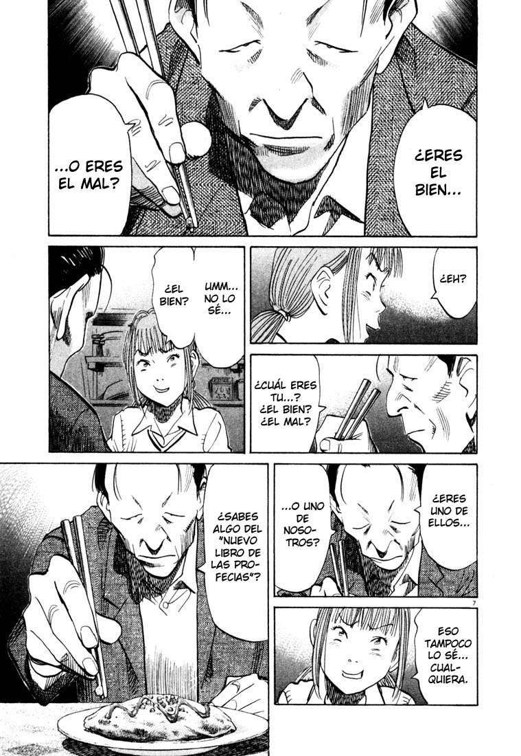 Read 20th Century Boys Español Manga Online