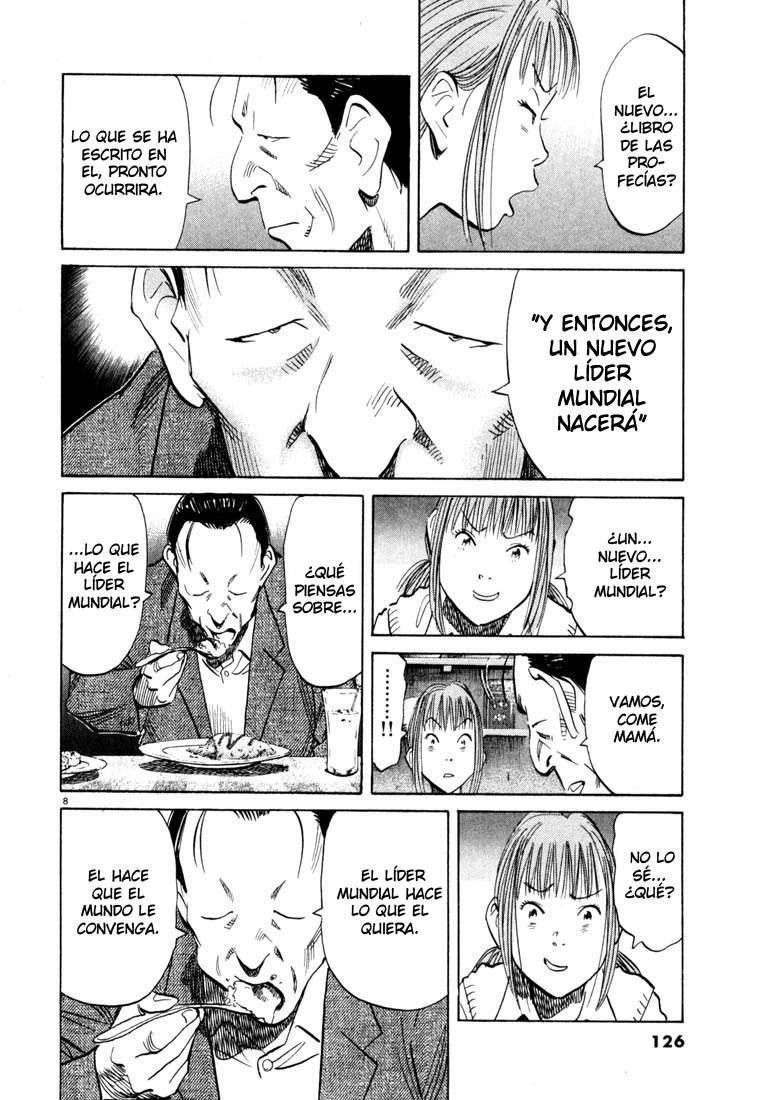 Read 20th Century Boys Español Manga Online