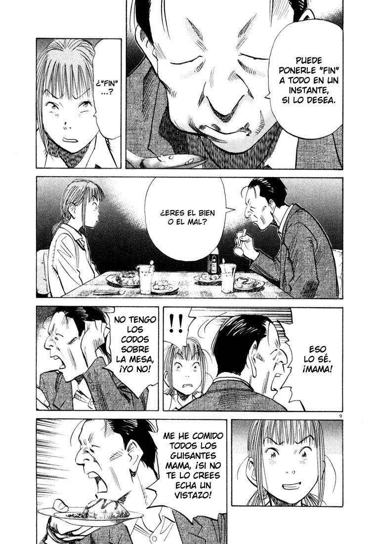 Read 20th Century Boys Español Manga Online