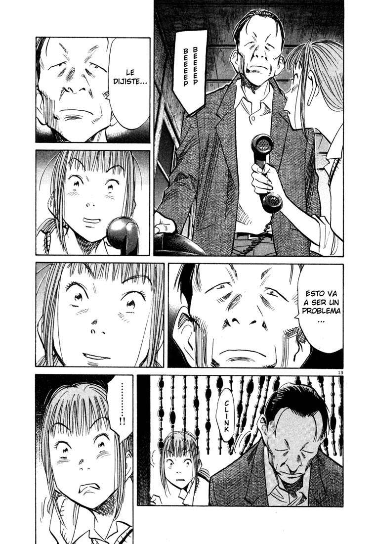 Read 20th Century Boys Español Manga Online