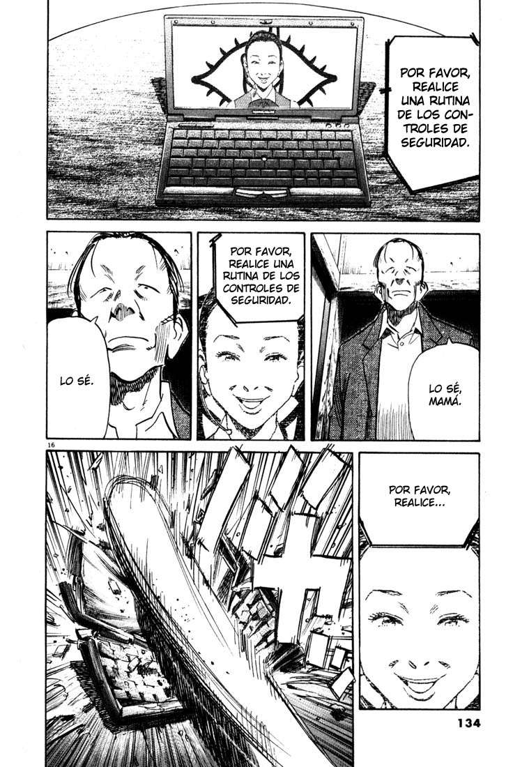 Read 20th Century Boys Español Manga Online