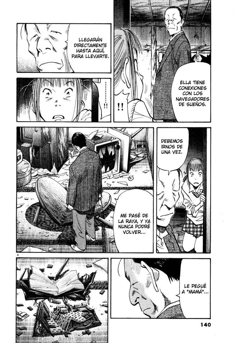 Read 20th Century Boys Español Manga Online