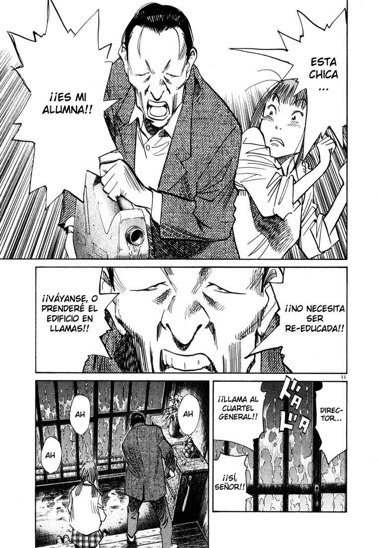 Read 20th Century Boys Español Manga Online