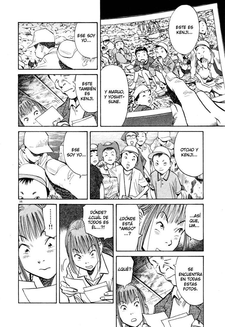 Read 20th Century Boys Español Manga Online