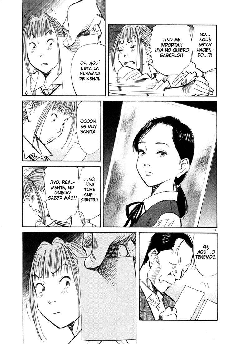 Read 20th Century Boys Español Manga Online