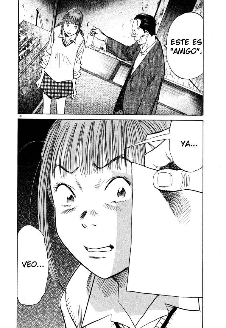 Read 20th Century Boys Español Manga Online