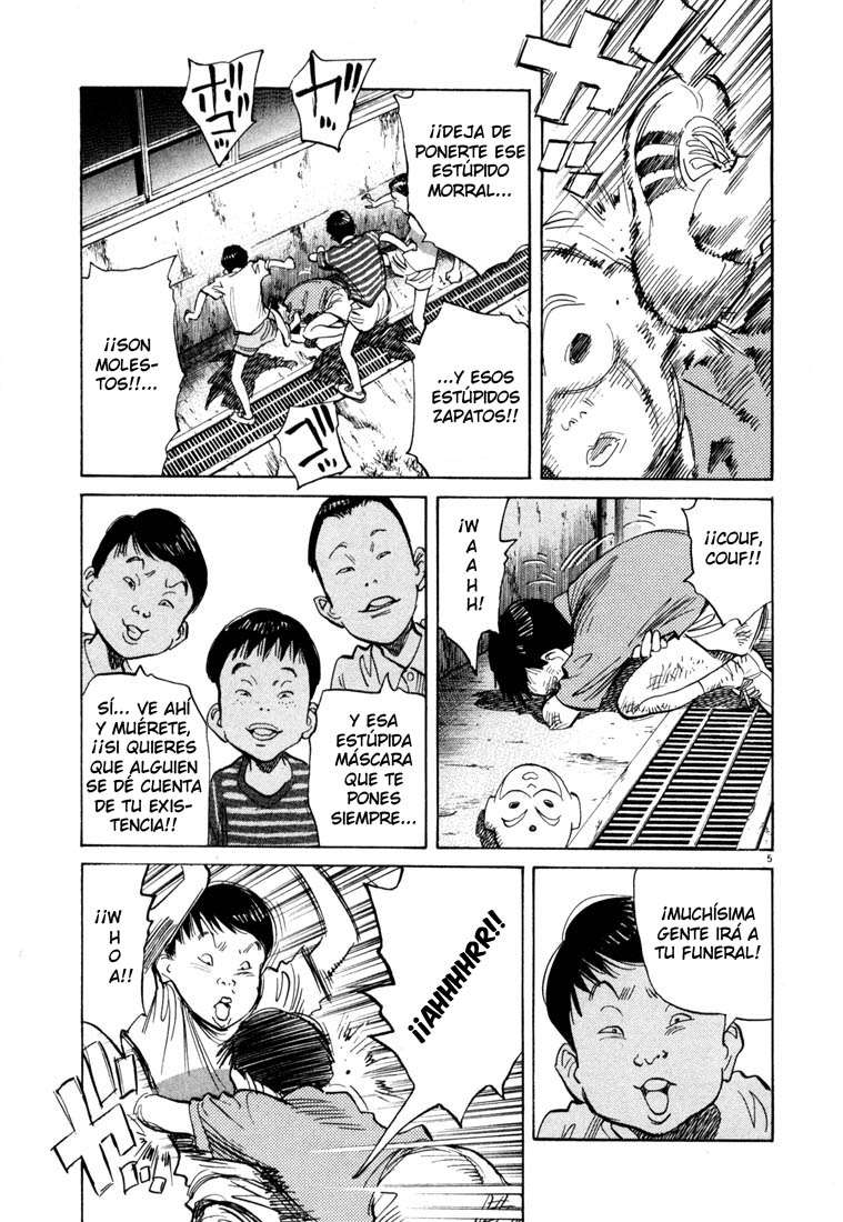 Read 20th Century Boys Español Manga Online