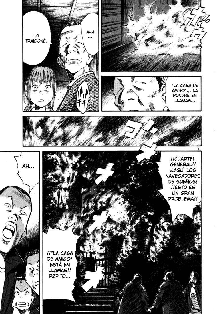 Read 20th Century Boys Español Manga Online