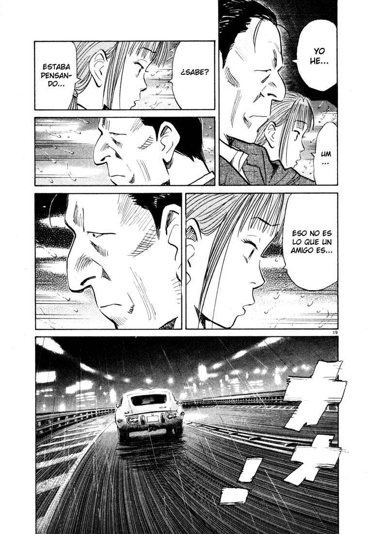 Read 20th Century Boys Español Manga Online
