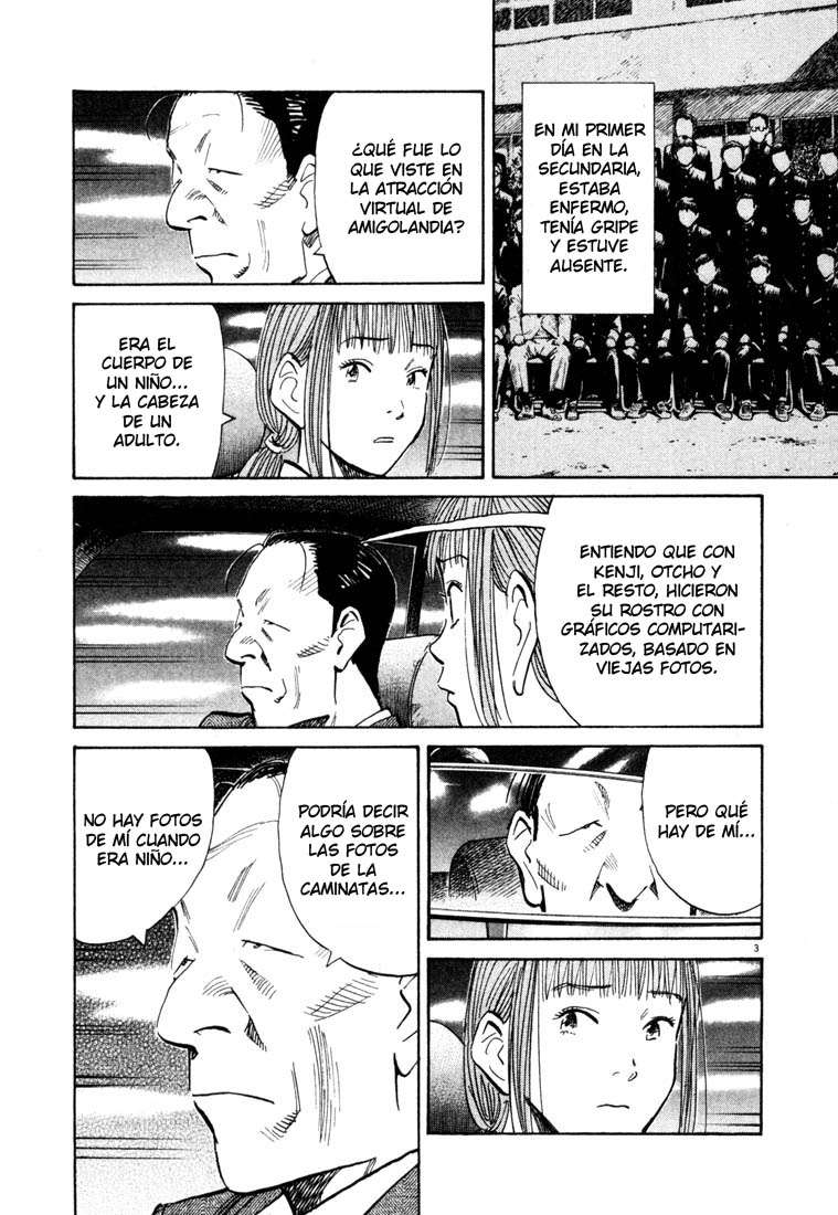 Read 20th Century Boys Español Manga Online