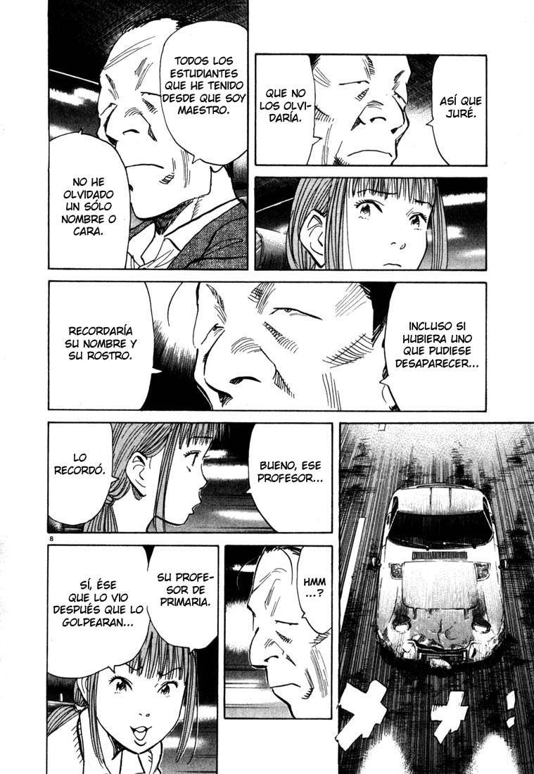 Read 20th Century Boys Español Manga Online