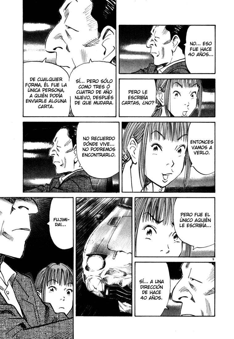 Read 20th Century Boys Español Manga Online