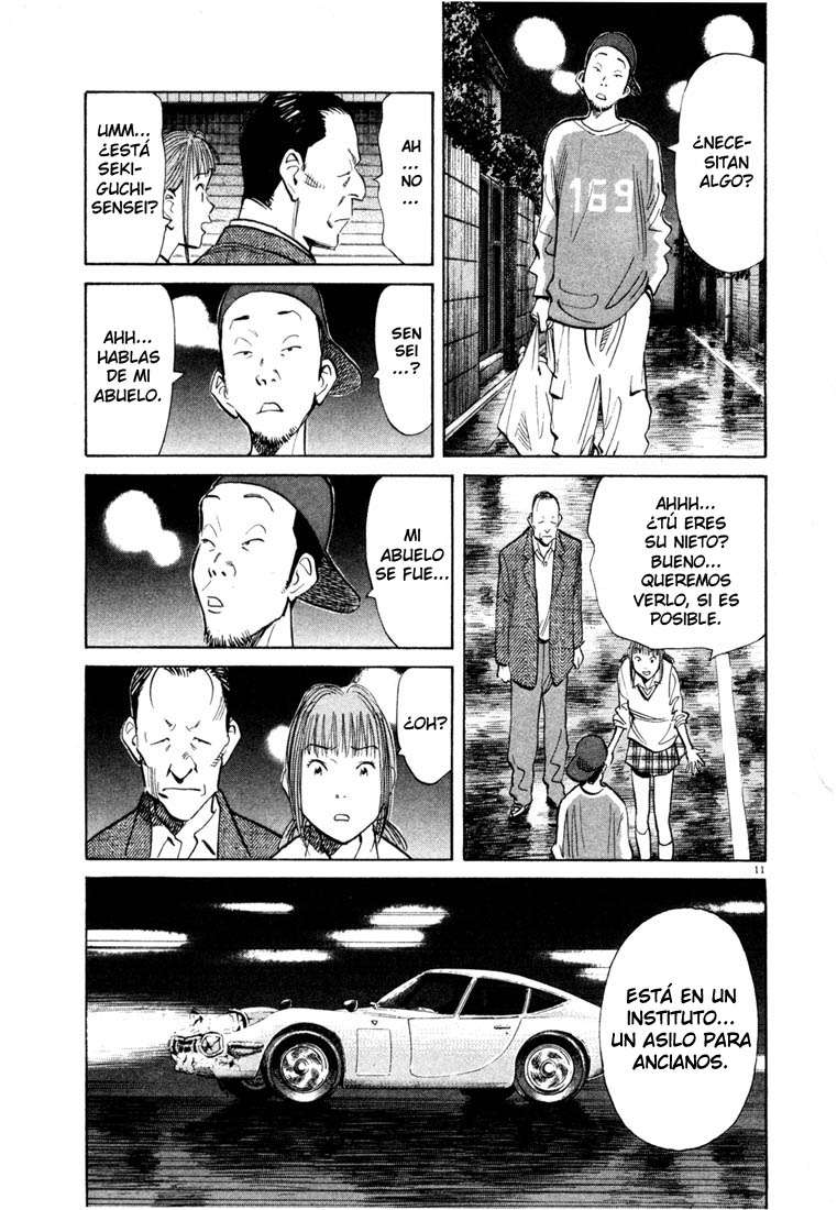 Read 20th Century Boys Español Manga Online