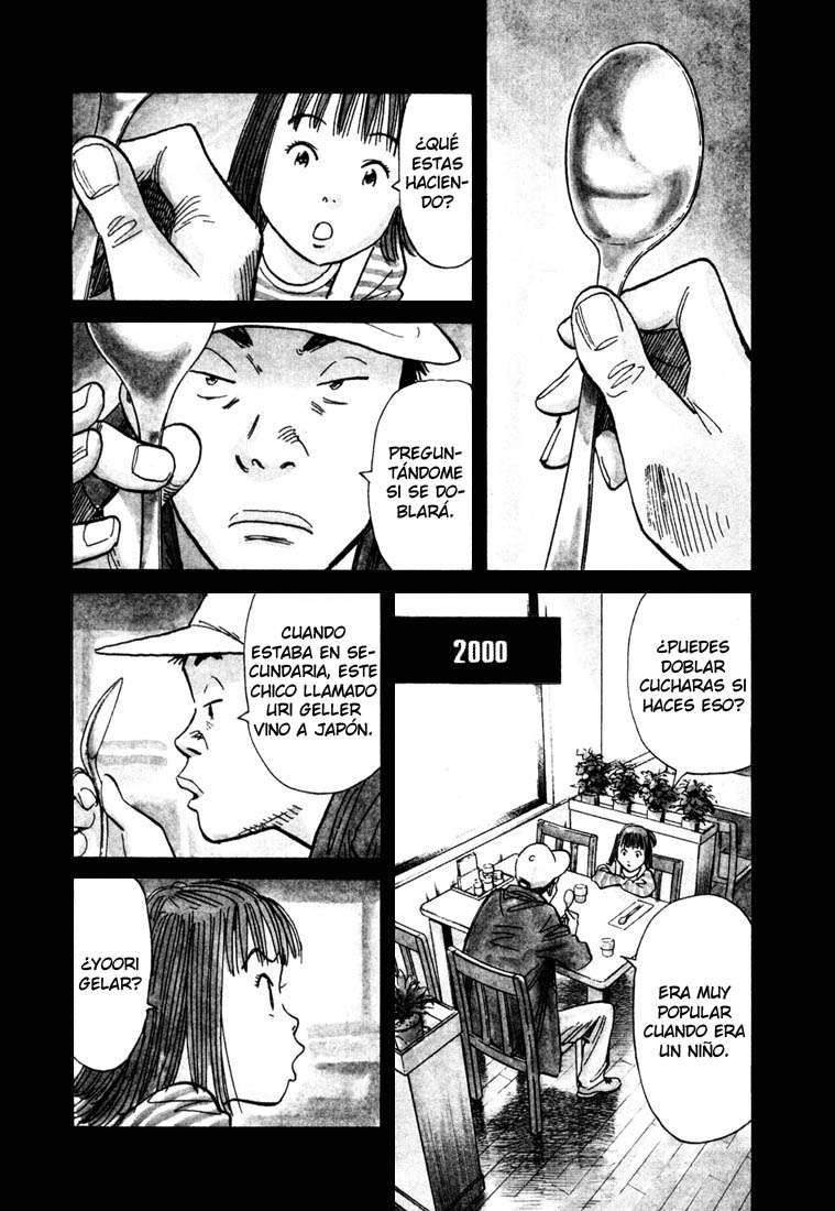 Read 20th Century Boys Español Manga Online