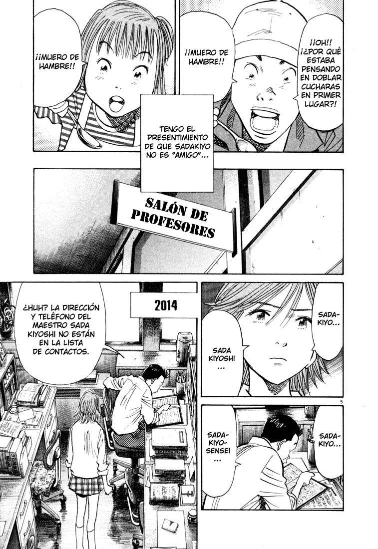 Read 20th Century Boys Español Manga Online