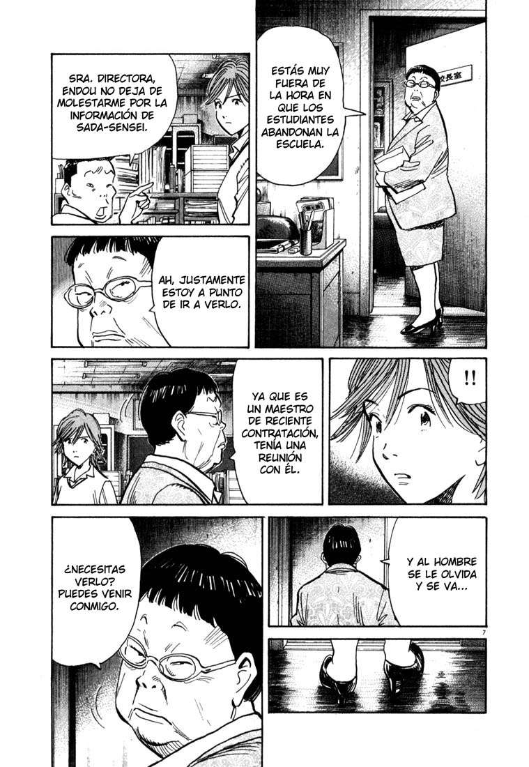 Read 20th Century Boys Español Manga Online