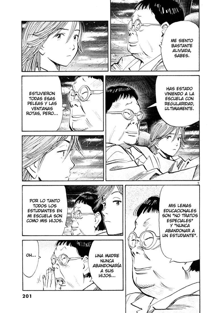 Read 20th Century Boys Español Manga Online