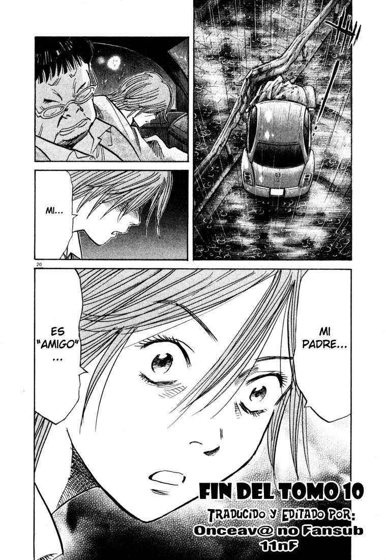 Read 20th Century Boys Español Manga Online