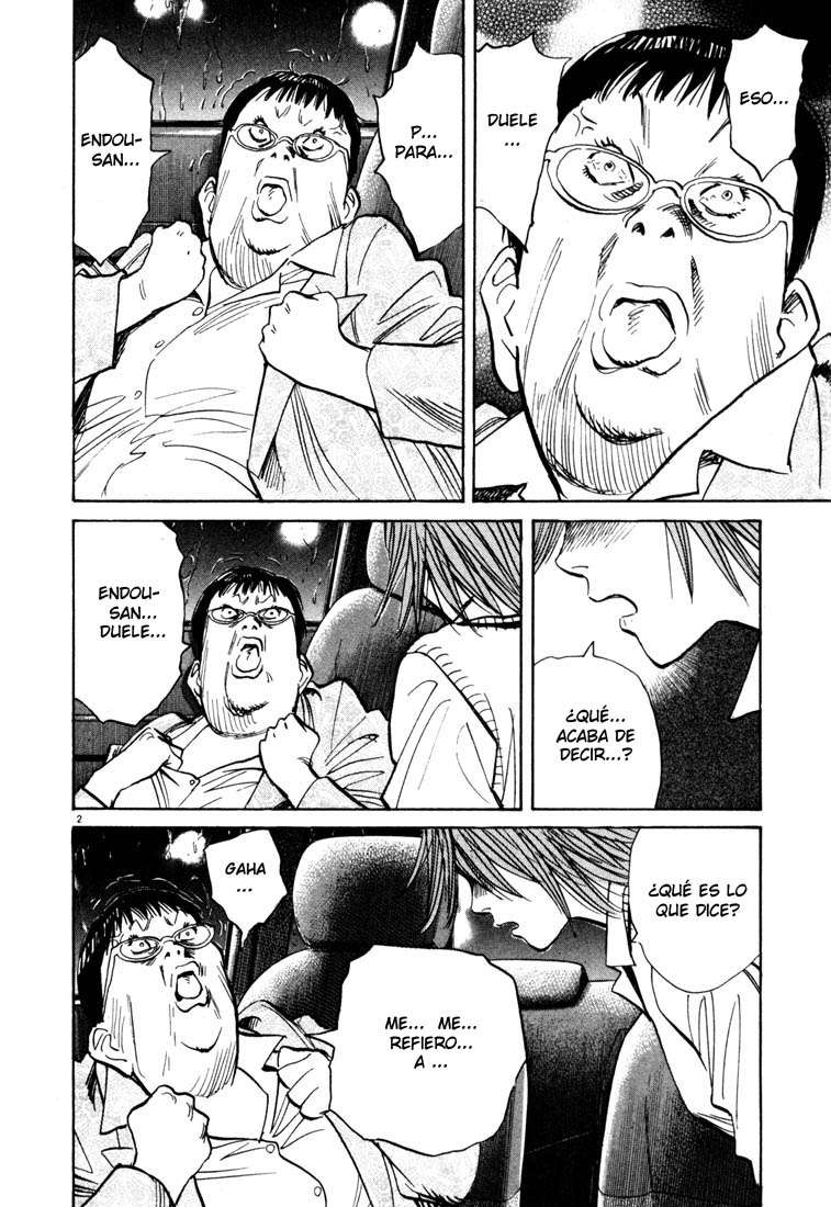 Read 20th Century Boys Español Manga Online