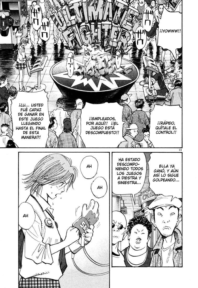 Read 20th Century Boys Español Manga Online