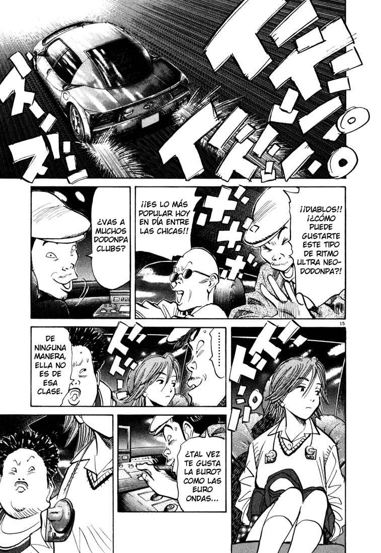 Read 20th Century Boys Español Manga Online