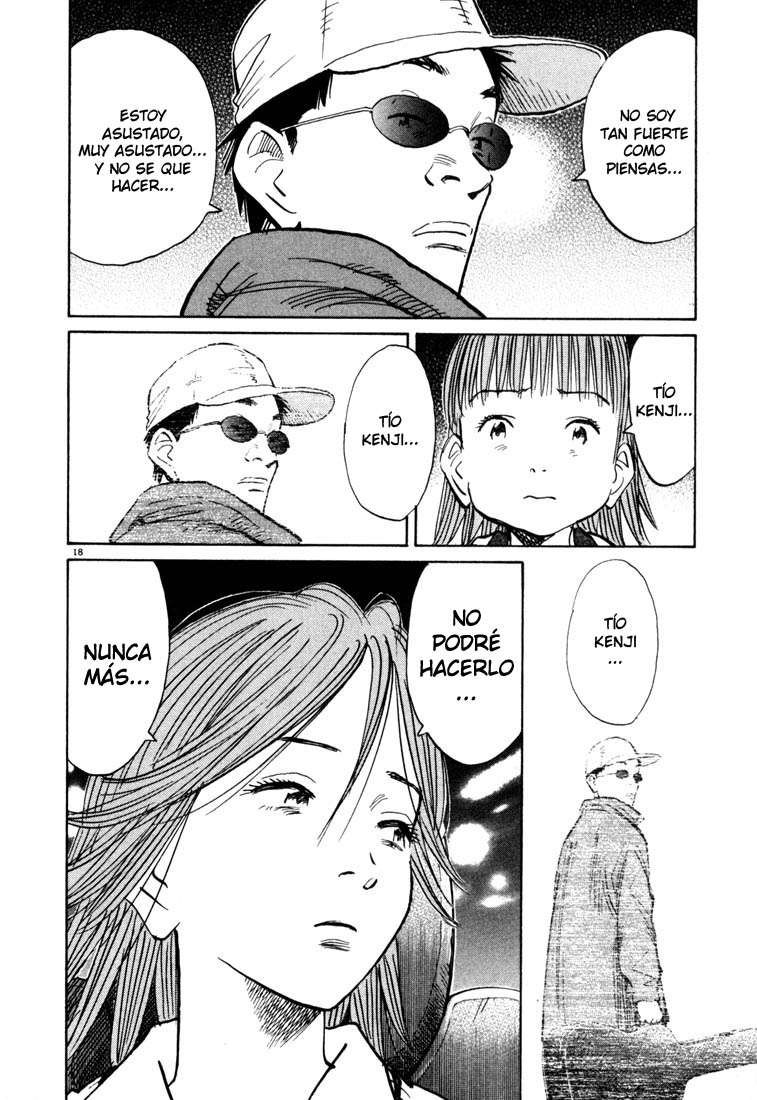 Read 20th Century Boys Español Manga Online