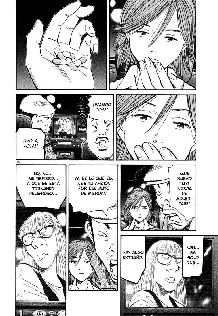 Read 20th Century Boys Español Manga Online