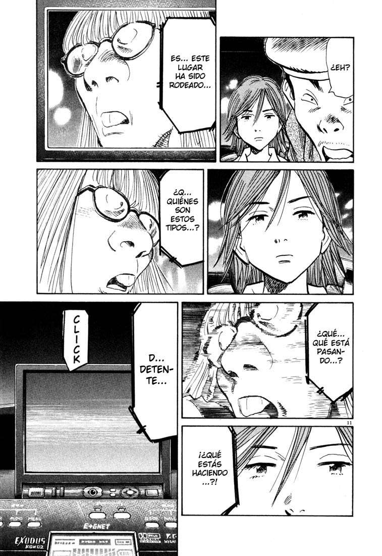 Read 20th Century Boys Español Manga Online