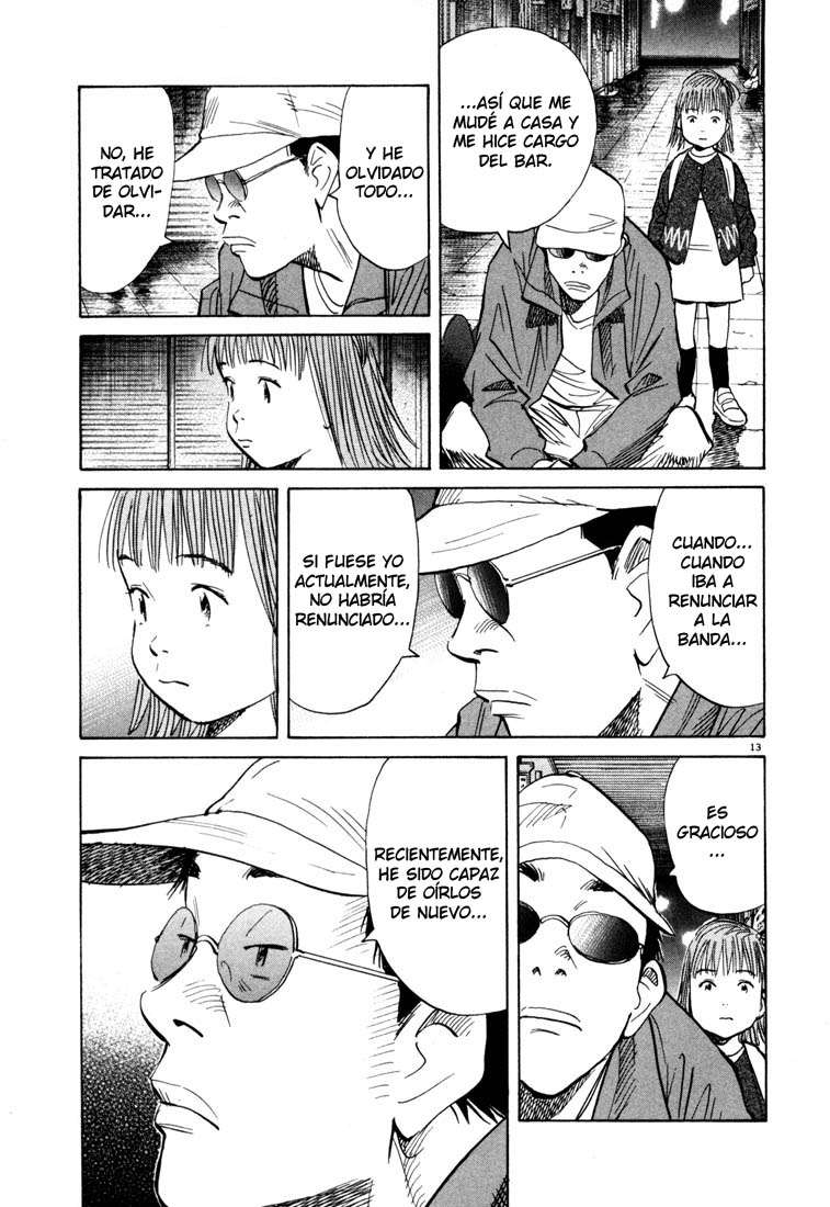 Read 20th Century Boys Español Manga Online