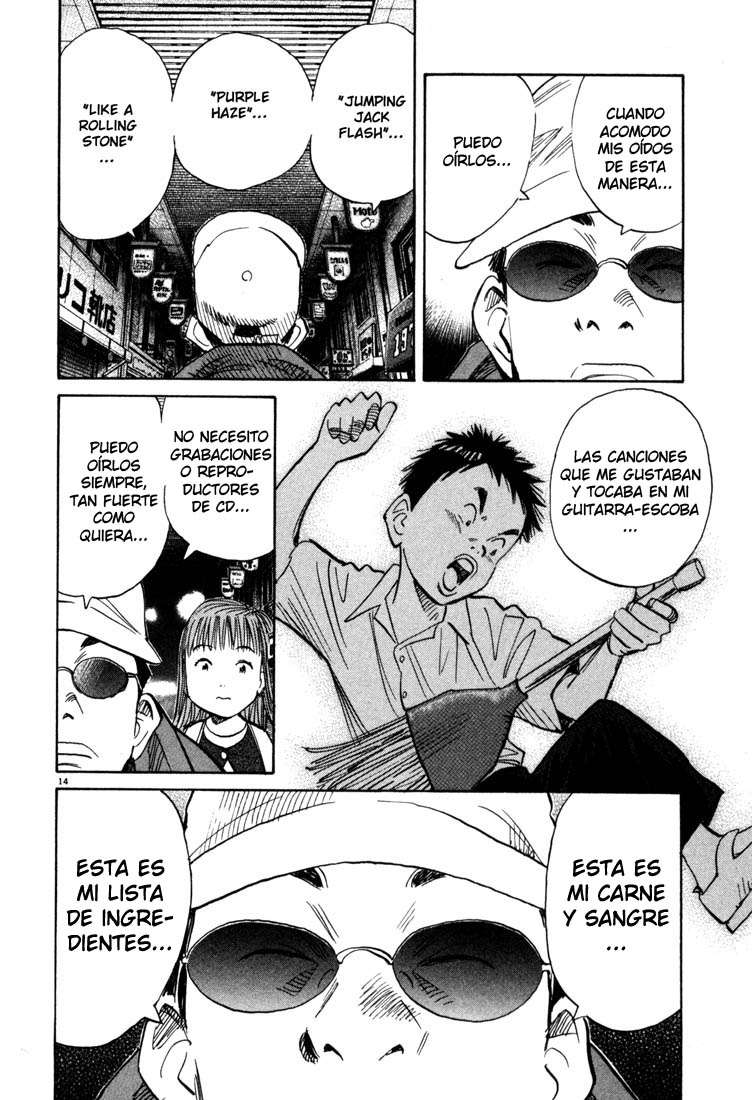 Read 20th Century Boys Español Manga Online