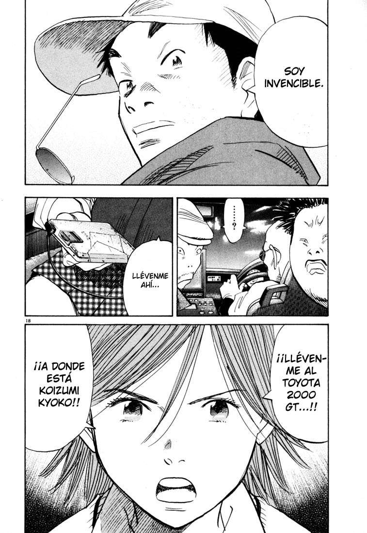 Read 20th Century Boys Español Manga Online