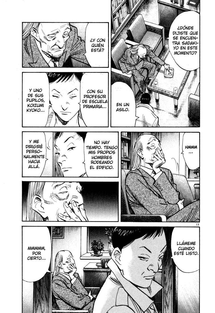 Read 20th Century Boys Español Manga Online