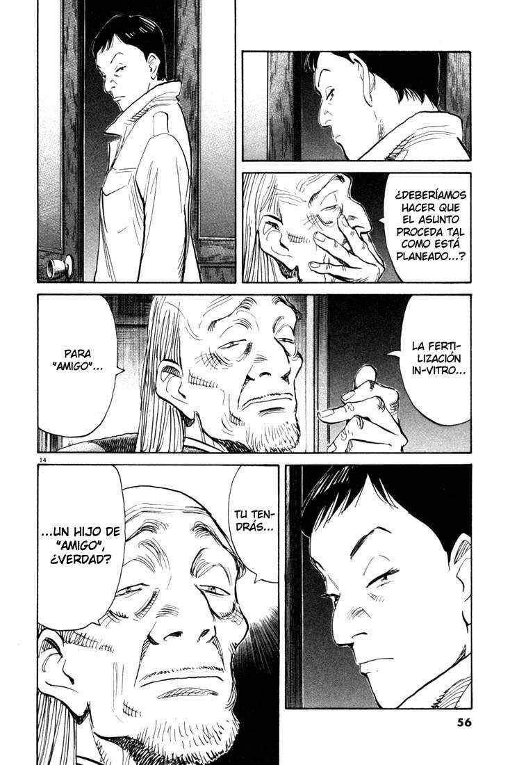 Read 20th Century Boys Español Manga Online