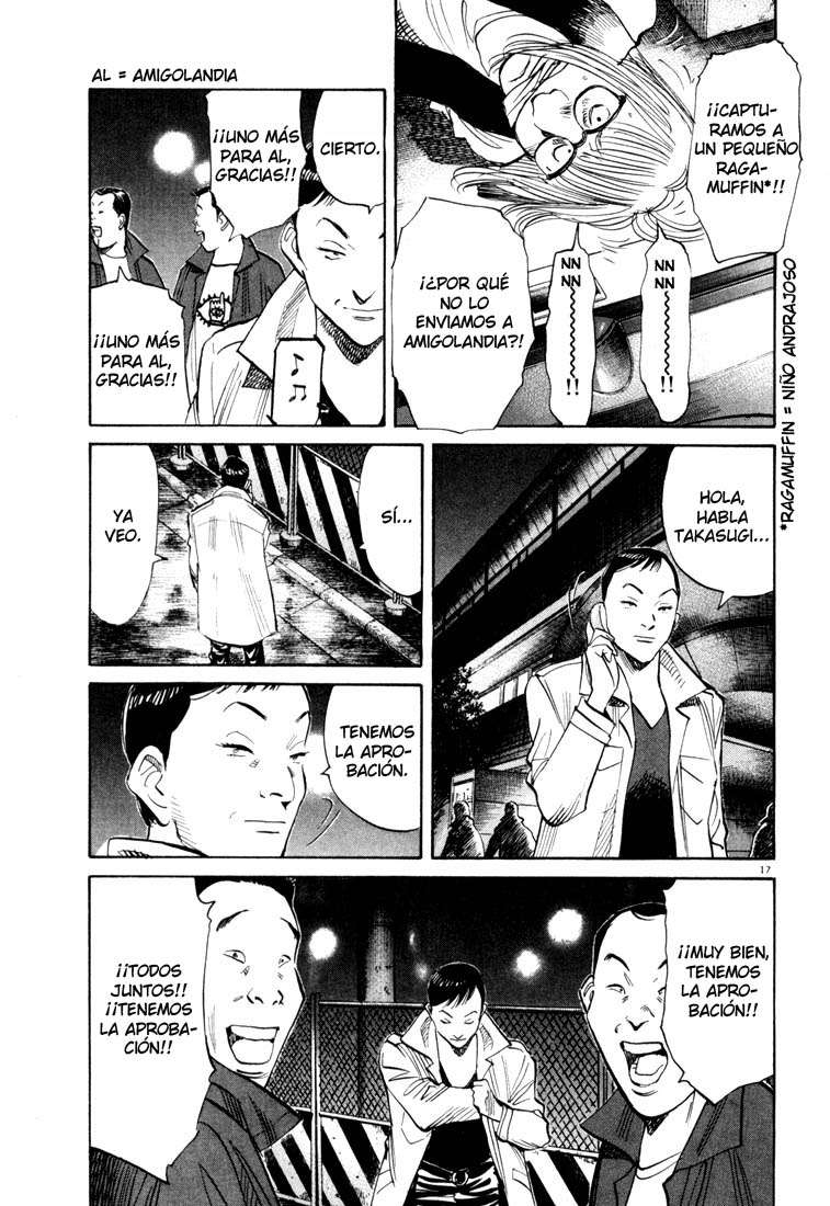 Read 20th Century Boys Español Manga Online