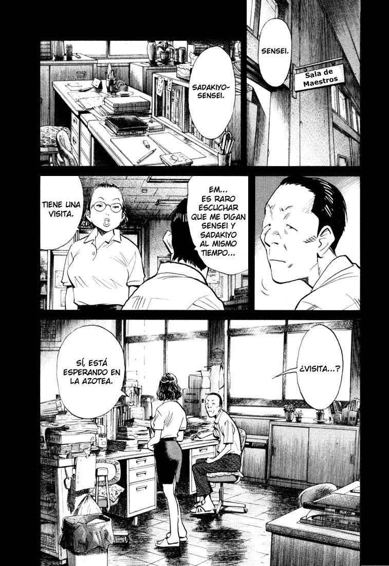 Read 20th Century Boys Español Manga Online