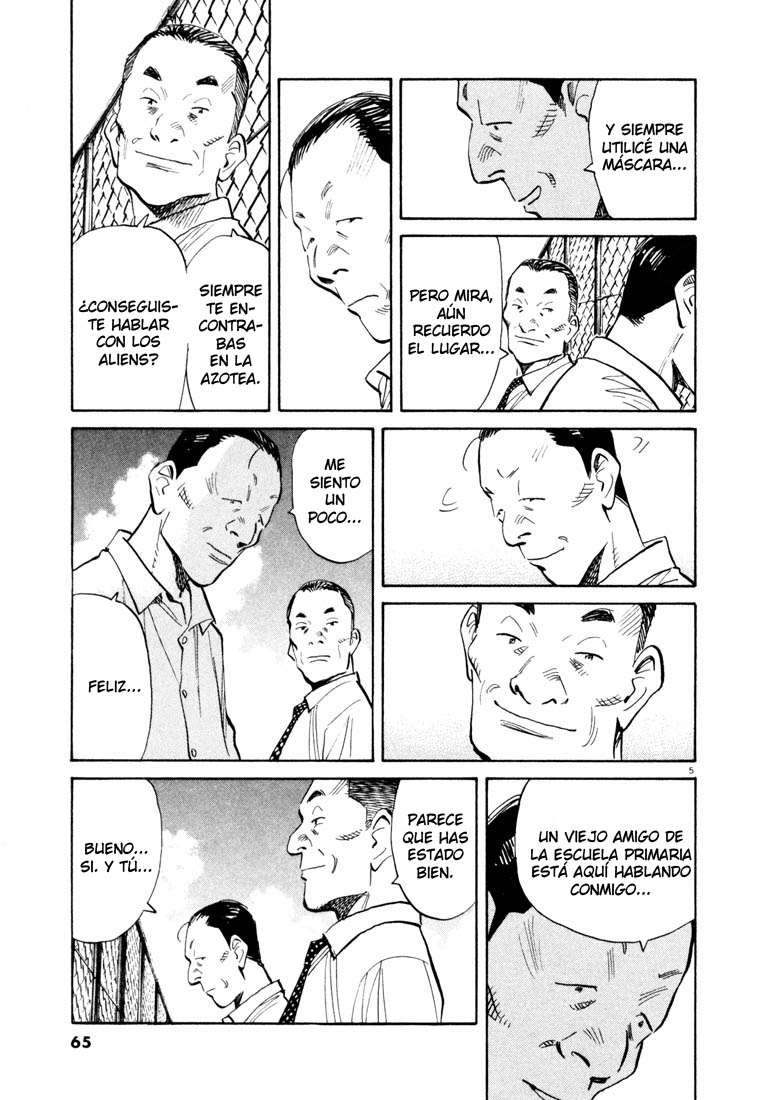 Read 20th Century Boys Español Manga Online