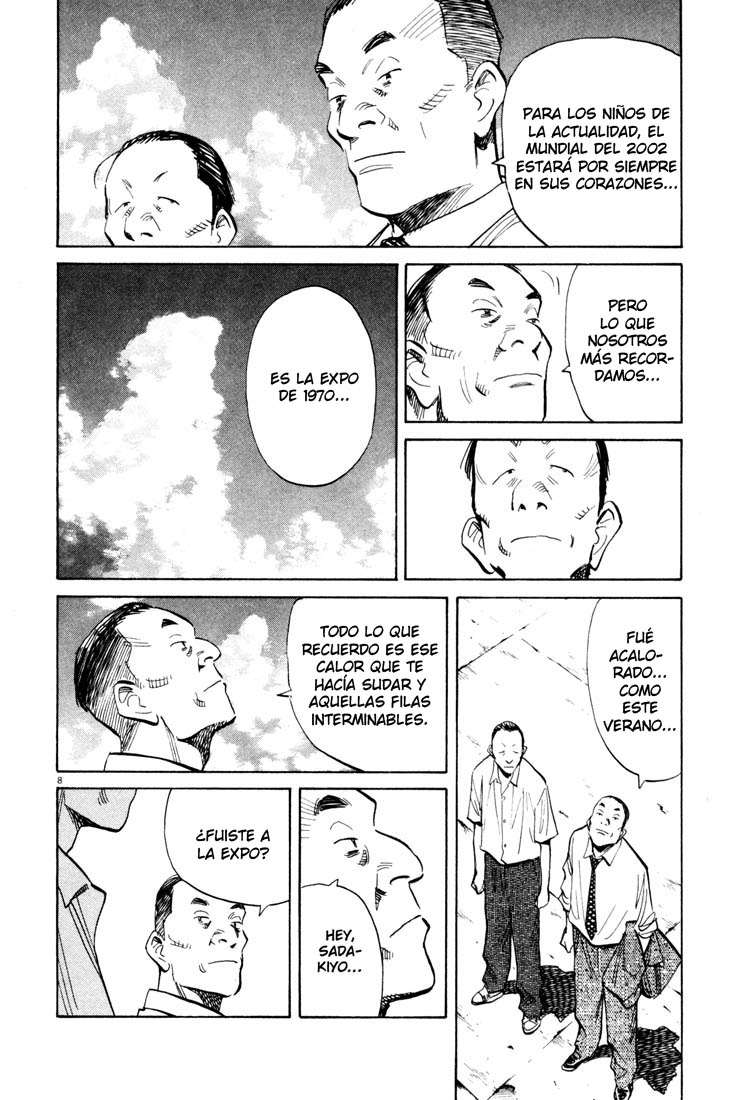 Read 20th Century Boys Español Manga Online