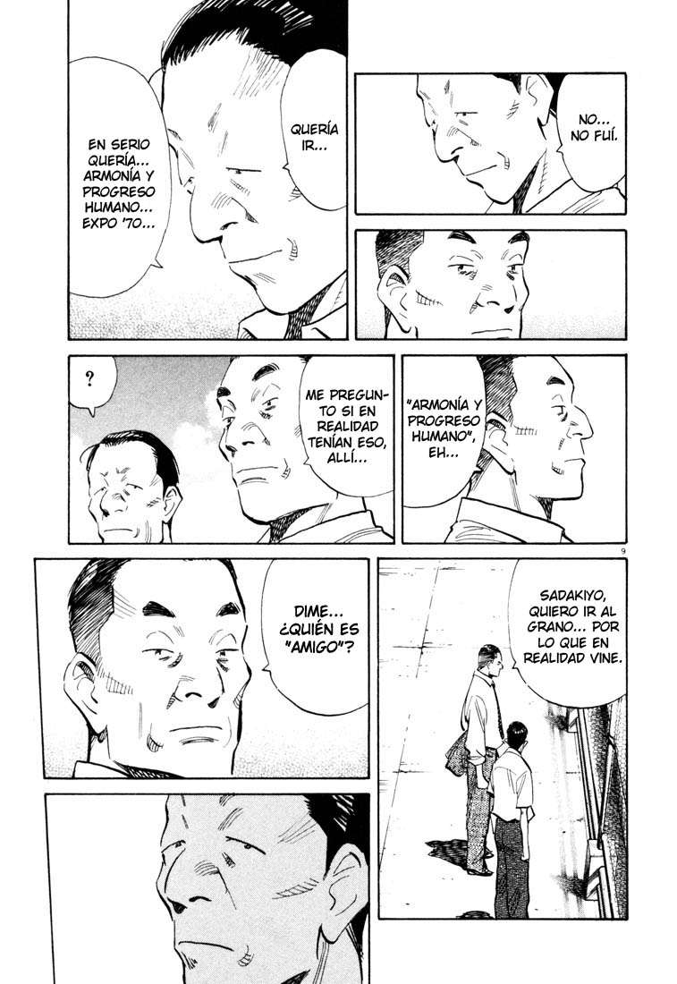 Read 20th Century Boys Español Manga Online